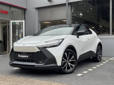 Financial Leas Toyota C-HR 1.8 Hybrid 140 First Edition