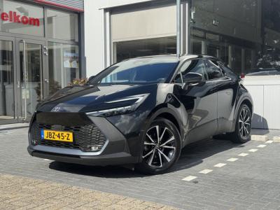 Financial Lease Toyota C-HR 1.8 Hybrid 140 First Edition