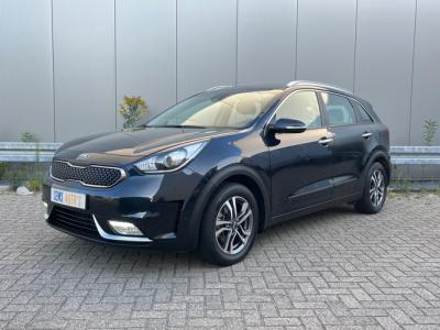 Financial Leas Kia Niro 1.6 GDi Hybrid DynamicLine