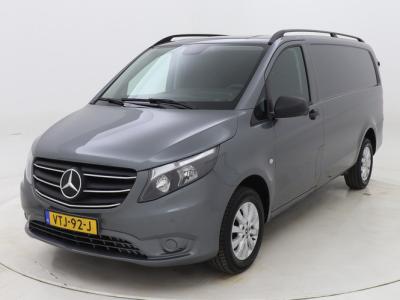 Financial Leas Mercedes-Benz Vito 110 CDI Lang Navigatie Achteruitrijcamera Apple Carplay