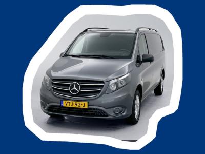 Financial Lease Mercedes-Benz Vito 110 CDI Lang Navigatie Achteruitrijcamera Apple Carplay