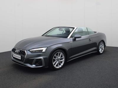 Financial Leas Audi A5 Cabriolet 35 TFSI