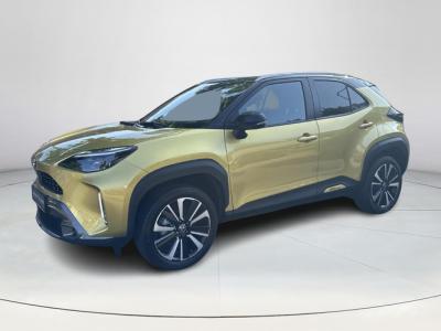 Financial Leas Toyota Yaris Cross 1.5 Hybrid AWD Launch Edition