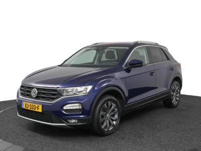 Financial Leas Volkswagen T-Roc 1.0 TSI 115Pk Style