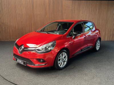 Financial Leas Renault Clio 0.9 TCe Limited