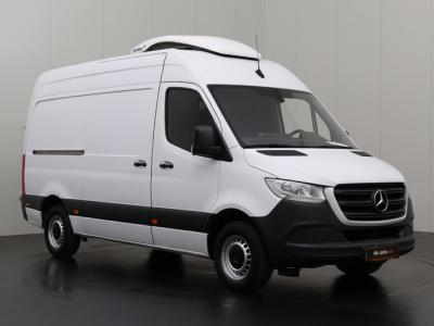 Financial Lease Mercedes-Benz Sprinter 316CDI 7G-Tronic Automaat L2H2 Koelauto 12