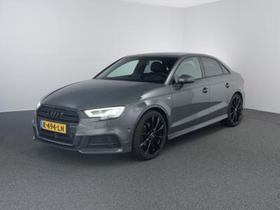 Financial Lease Audi A3 Limousine 35 TFSI CoD Advance Sport