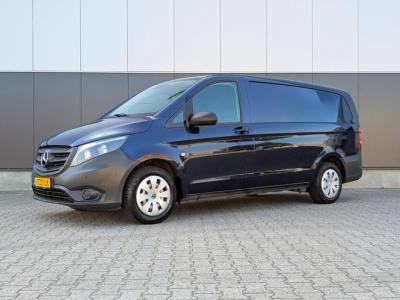 Financial Leas Mercedes-Benz Vito 114 CDI LANG AUTOMAAT CRUISE NAVI CLIMATE TREKHAAK
