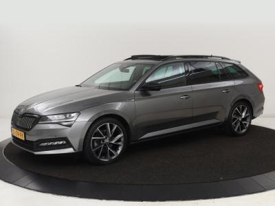 Financial Lease Škoda Superb 1.4 TSI iV Sportline