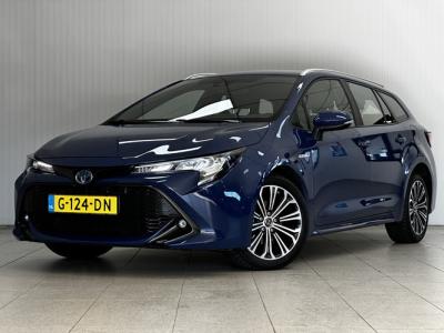 Financial Leas Toyota Corolla Touring Sports 1.8 Hybrid First Edition