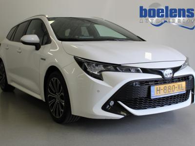 Financial Leas Toyota Corolla Touring Sports 1.8 Hybrid Dynamic