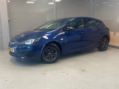 Financial Lease Opel Astra 1.2 Design & Tech