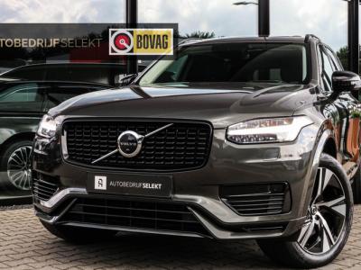 Financial Leas Volvo XC90 2.0 T8 Recharge AWD R-Design - PANO - LUCHTVERING - VOL!!!