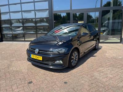 Financial Leas Volkswagen Polo TSI Highline