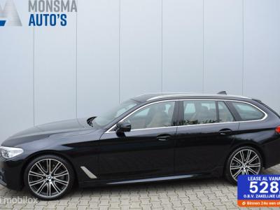 Financial Lease BMW 5 Serie Touring 520i High Executive