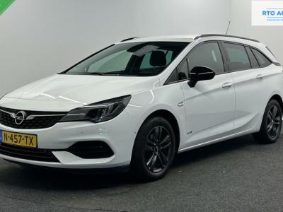 Financial Leas Opel Astra Sports Tourer 1.2 Design & Tech NAVI-CRUISE-NAP