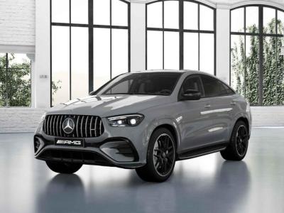 Financial Lease Mercedes-Benz GLE Coupé AMG 53 Hybrid 4MATIC+