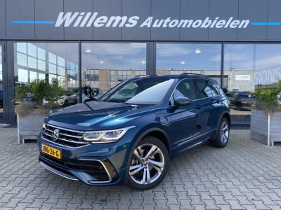 Financial Lease Volkswagen Tiguan 1.4 TSI eHybrid R-Line Business+