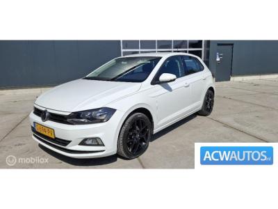Financial Leas Volkswagen Polo 1.0 TSI Comfortline Business