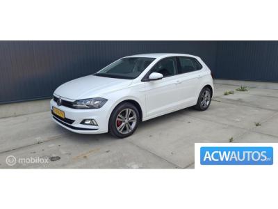 Financial Lease Volkswagen Polo 1.0 TSI 130 pk R-Line Wheels