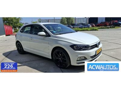 Financial Leas Volkswagen Polo 1.0 TSI Comfortline Business