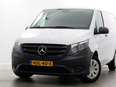 Financial Lease Mercedes-Benz Vito 111 CDI 115pk E6 Lang Airco