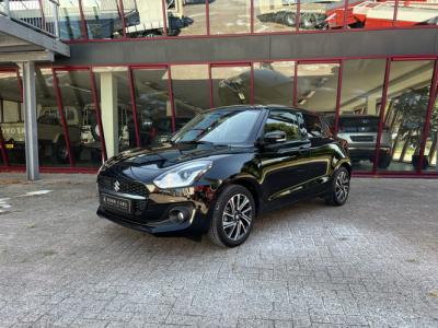 Financial Leas Suzuki Swift 1.2 Style Smart Hybrid