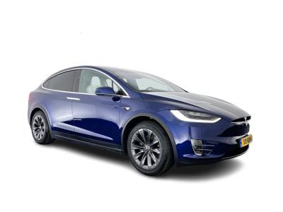 Financial Leas Tesla Model X 100D