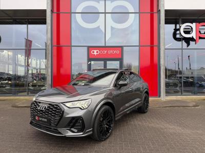 Financial Leas Audi Q3 Sportback 40 TFSI quattro S Edition