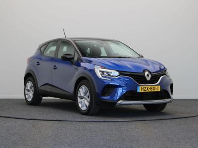 Financial Lease Renault Captur TCe 90pk evolution