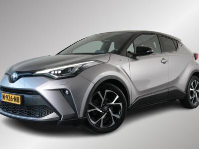 Financial Leas Toyota C-HR 1.8 Hybrid First Edition Limited