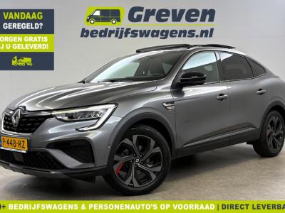 Financial Leas Renault Arkana 1.6 E-Tech Hybrid R.S. Line