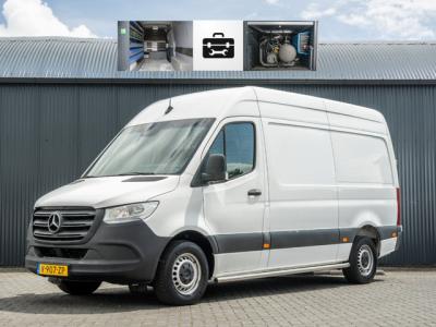 Financial Lease Mercedes-Benz Sprinter 311CDI L2H2