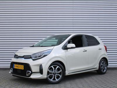 Financial Leas Kia Picanto 1.0 DPi GT-Line