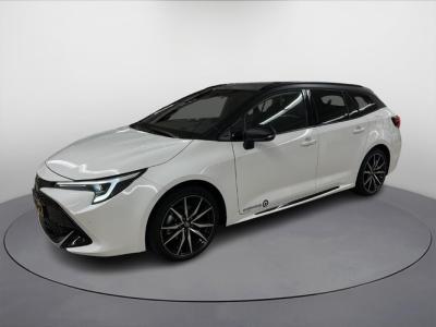 Financial Leas Toyota Corolla Touring Sports 2.0 High Power Hybrid GR Sport Plus Bi-tone