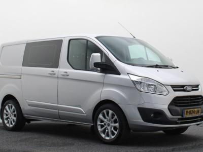 Financial Leas Ford Transit Custom 340 2.0 TDCI L1H1 Limited Automaat