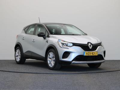 Financial Leas Renault Captur TCe 90pk evolution