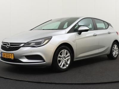 Financial Leas Opel Astra 1.0 105 PK Online Edition