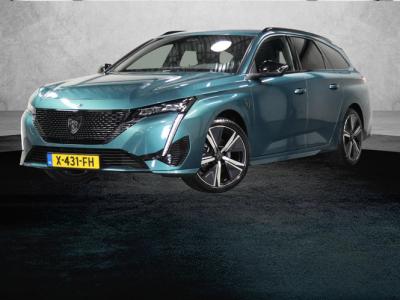 Financial Lease Peugeot 308 SW 1.2 130PK GT