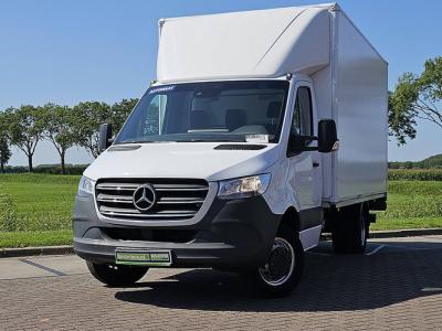 Financial Lease Mercedes-Benz Sprinter 516 CDI