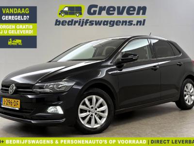 Financial Leas Volkswagen Polo 1.0 TSI Highline