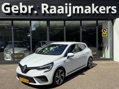Financial Leas Renault Clio 1.0 TCe 101pk R.S. Line