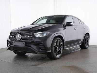 Financial Lease Mercedes-Benz GLE Coupé 400 e 4MATIC AMG Plug-In Hybride