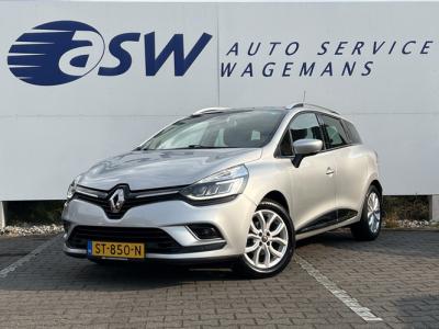 Financial Leas Renault Clio 0.9 TCe Intens
