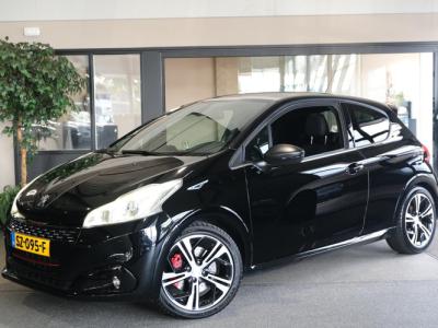 Financial Leas Peugeot 208 1.6 e-THP GTi Pano Navi Cruise PDC