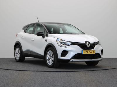 Financial Lease Renault Captur TCe 90pk evolution
