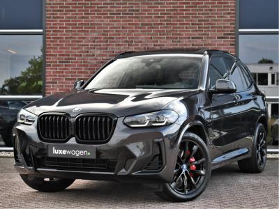 Financial Leas BMW X3 xDrive30e M-Sport