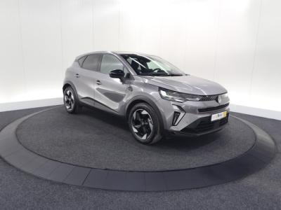 Financial Leas Renault Captur TCe 90 Techno