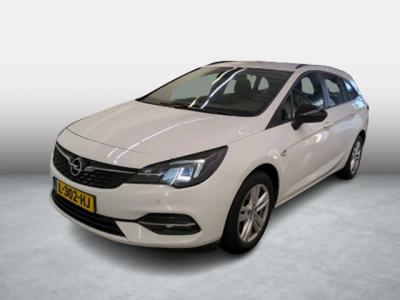 Financial Leas Opel Astra 1.2 Edition