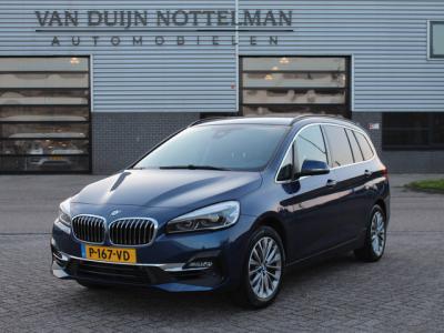Financial Lease BMW 2 Serie Gran Tourer 216i 7p Business Edition Plus